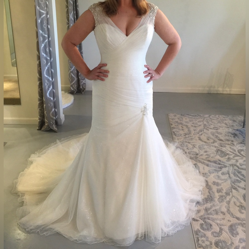 Sophia Tolli Wedding Dress